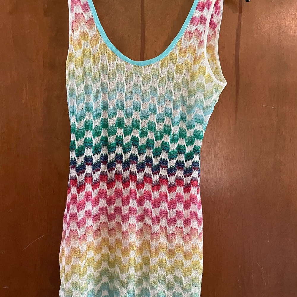 Missoni Swim Cover up